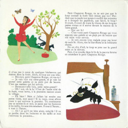 Le Petit Chaperon Rouge