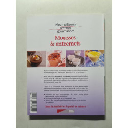 Mousses et entremets nº 14