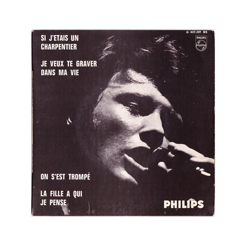 Si J'étais Un Charpentier