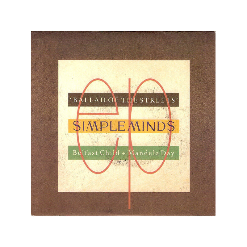 Ballad Of The Streets