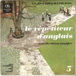 Le Repetiteur d'Anglais 5éme