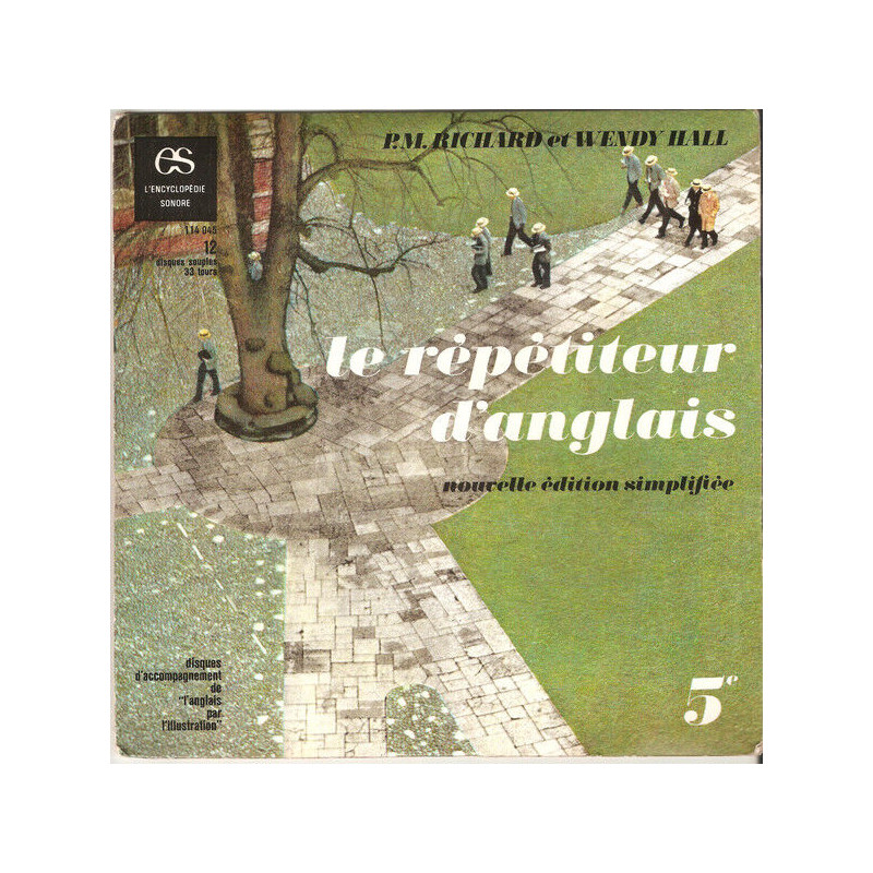 Le Repetiteur d'Anglais 5éme
