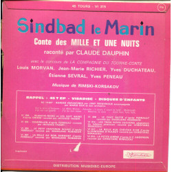 Sindbad Le Marin