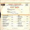 Play Bach