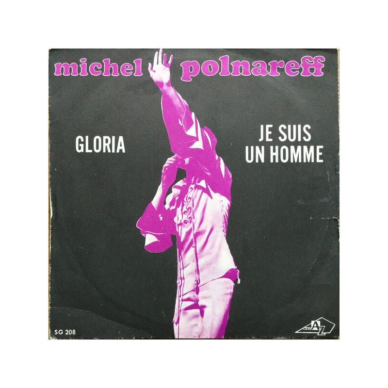 Gloria / Je Suis Un Homme