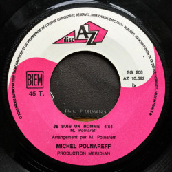 Gloria / Je Suis Un Homme