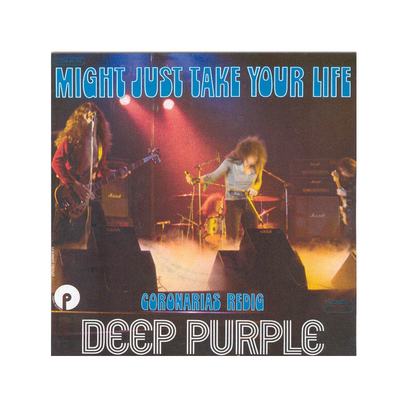 Might Just Take Your Life