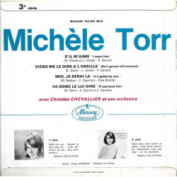 Viens Me Le Dire A L'Oreille