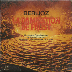 La Damnation De Faust