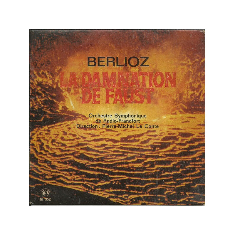 La Damnation De Faust