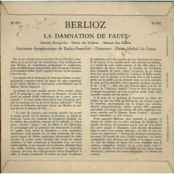 La Damnation De Faust