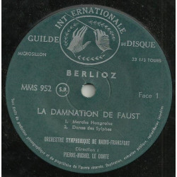 La Damnation De Faust