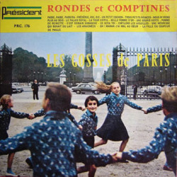 Rondes Et Comptines