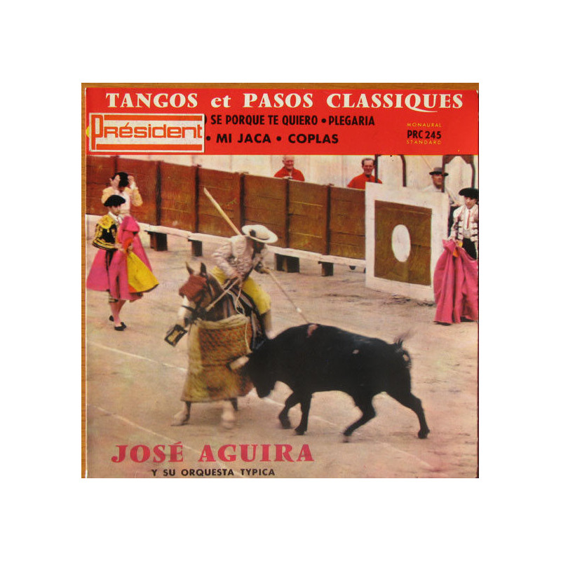 Tangos Et Pasos Classiques