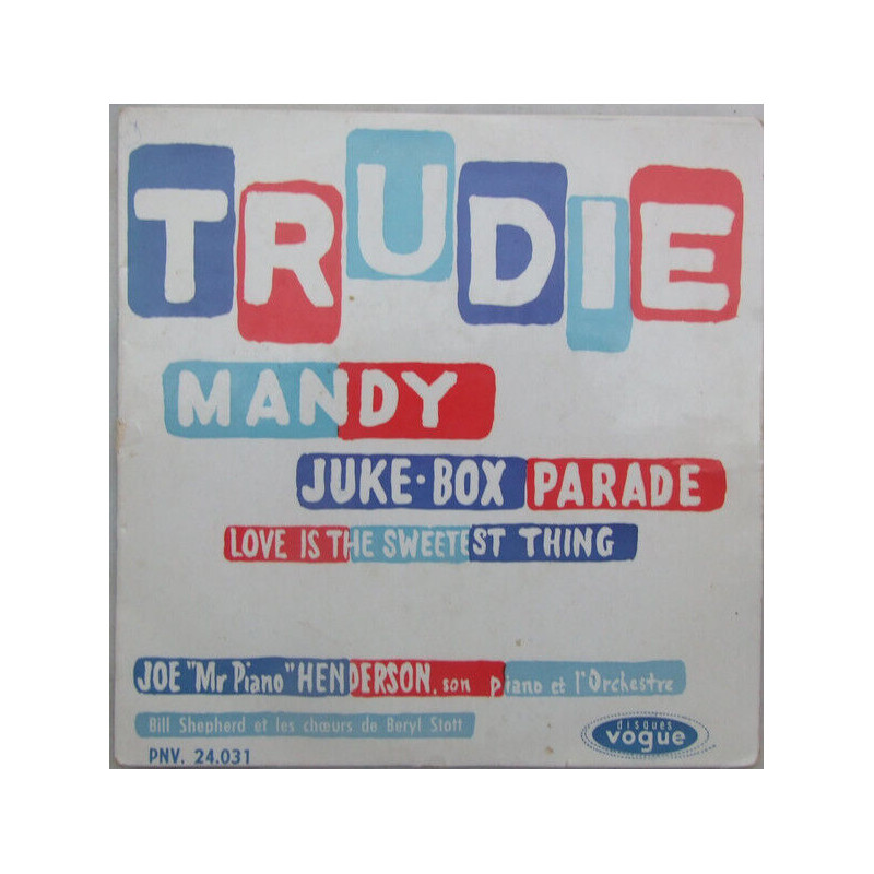 Trudie - Vol. 2