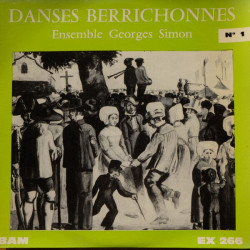 Danses Berrichonnes N°1