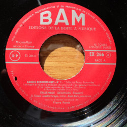 Danses Berrichonnes N°1