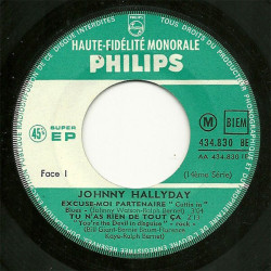 Excuse-moi Partenaire