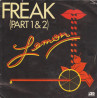 Freak (Part 1 et 2)