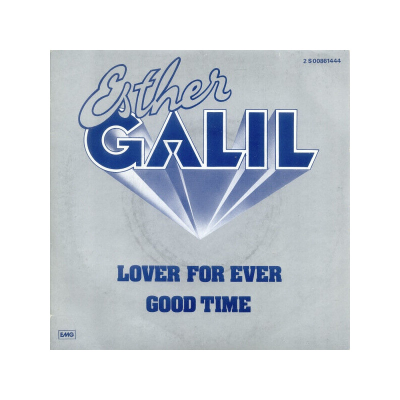 Lover For Ever / Good Time