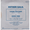 Lover For Ever / Good Time