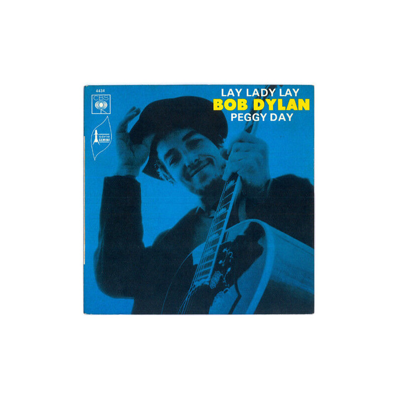 Lay Lady Lay / Peggy Day