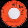 Lay Lady Lay / Peggy Day