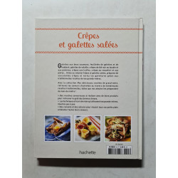 Crêpes et galettes salées