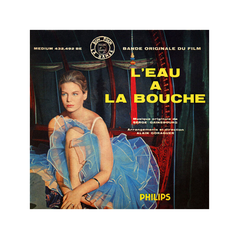 Bande Originale Du Film "L'eau À La Bouche"