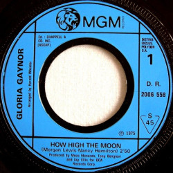 How High The Moon
