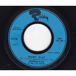 Mamy Blue