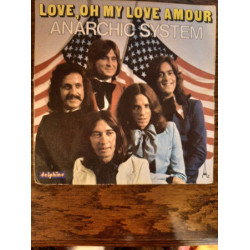 Love Oh My Love Amour