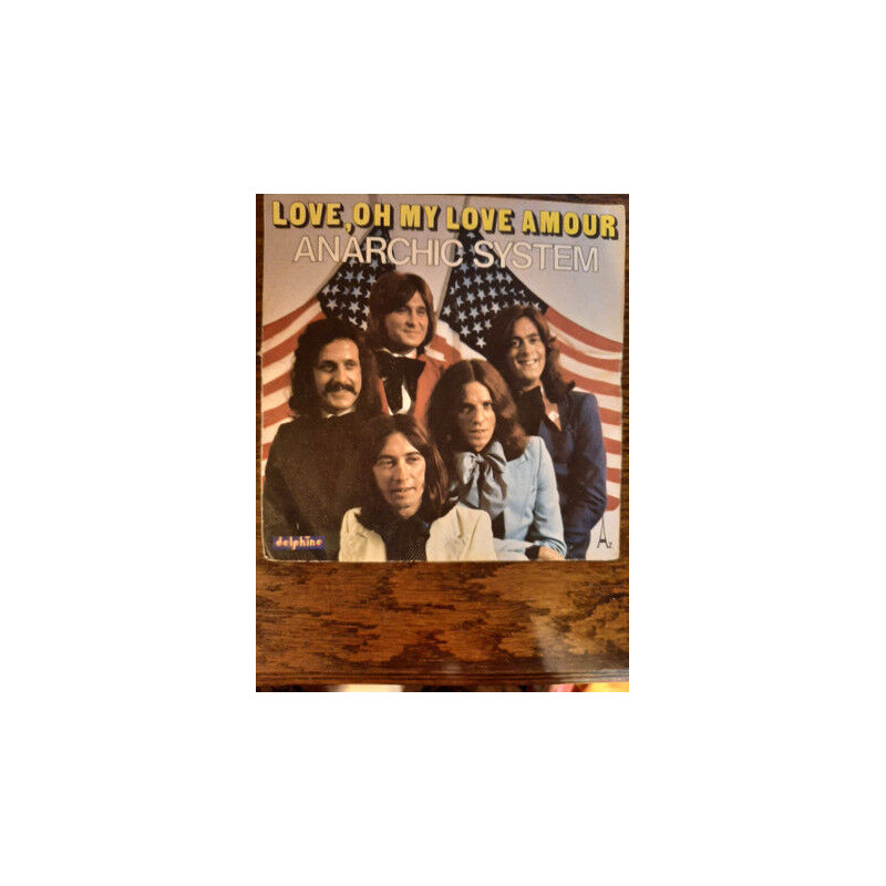 Love Oh My Love Amour