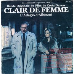Clair De Femme