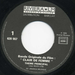 Clair De Femme