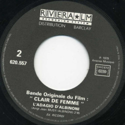 Clair De Femme
