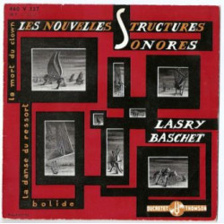 La Mort Du Clown / La Danse Du Ressort / Bolide