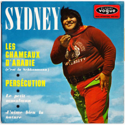 Les Chameaux d'Arabie