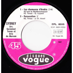 Les Chameaux d'Arabie