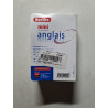 Mini dictionnaire anglais