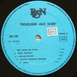 "Pichelour Jazz Band"