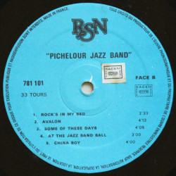 "Pichelour Jazz Band"
