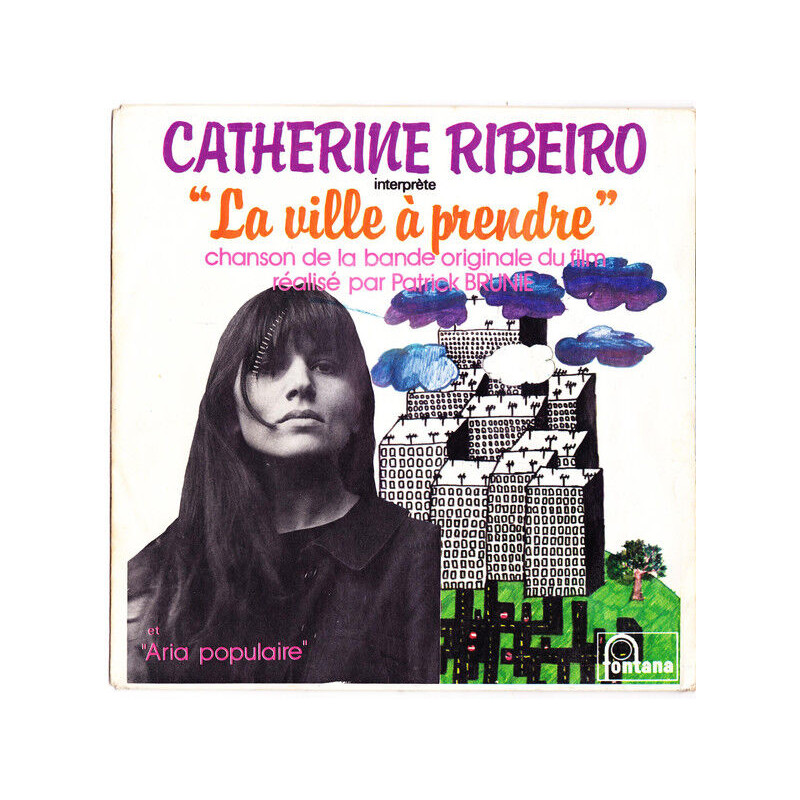 La Ville À Prendre / Aria Populaire