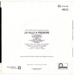 La Ville À Prendre / Aria Populaire