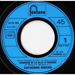 La Ville À Prendre / Aria Populaire