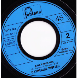 La Ville À Prendre / Aria Populaire