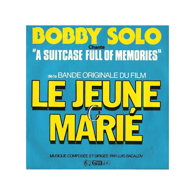 A Suitcase Full Of Memories