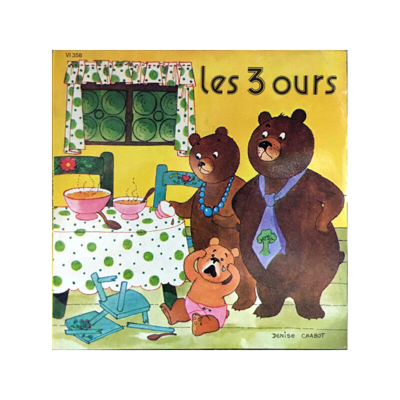 Les 3 Ours