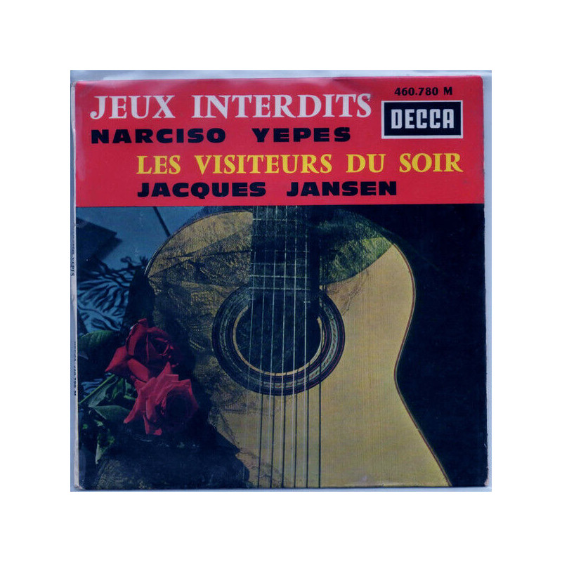 Jeux Interdits / Les Visiteurs Du Soir