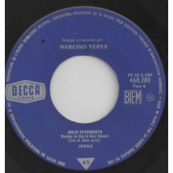 Jeux Interdits / Les Visiteurs Du Soir